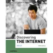 Discovering the Internet Brief