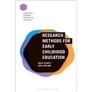 Research Methods for Early Childhood Education