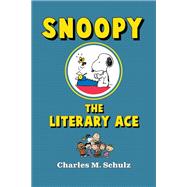 Snoopy the Literary Ace