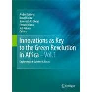 Innovations As Key to the Green Revolution in Africa