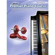 Alfred's Premier Piano Course Technique 3
