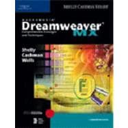 Macromedia Dreamweaver MX : Comprehensive Concepts and Techniques
