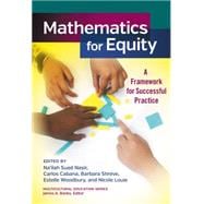 Mathematics for Equity