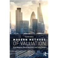 Modern Methods of Valuation