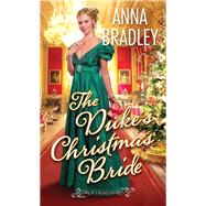 The Duke's Christmas Bride,9781420155419