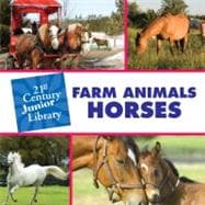 Farm Animals Horses