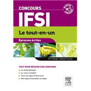 Concours IFSI Épreuves écrites Le tout-en-un 2014