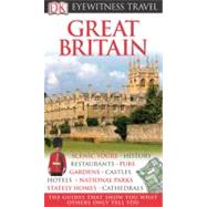 DK Eyewitness Travel Guide: Great Britain