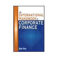 The International Handbook of Corporate Finance
