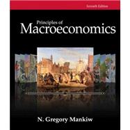 Bundle: Principles of Macroeconomics, Loose-leaf Version, 7th + MindTap® Economics, 1 term (6 months) Printed Access Card, 7th