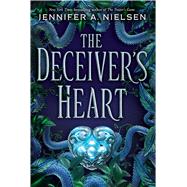 The Deceiver's Heart (The Traitor's Game, Book Two)
