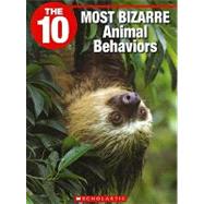 The 10 Most Bizarre Animal Behaviors