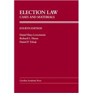 Election Law : Cases and Materials