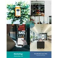 Marketing: Essentials book cover, ISBN 9781957725420