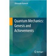 Quantum Mechanics: Genesis and Achievements