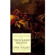 The Book of the Thousand and One Nights (Vol 4)