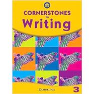 Cornerstones for Writing Year 3 Pupil's Book