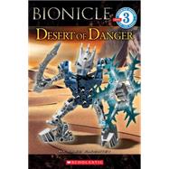 LEGO Bionicle: Desert of Danger (Level 3) Desert Of Danger
