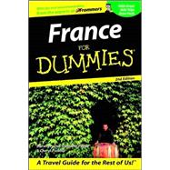 France For Dummies<sup>®</sup>, 2nd Edition