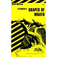 The Grapes of Wrath: Including Life and Background, Introduction, General Plot Summary, List of Characters, Chapter Summaries and Commentaries