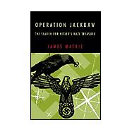Operation Jackdaw : The Search for Hitler's Nazi Treasure