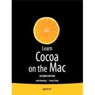Learn Cocoa on the MAC