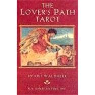 The Lover's Path Tarot [With 36 Page Book and Custom Spread Sheet]