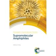 Supramolecular Amphiphiles