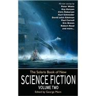 The Solaris Book of New Science Fiction: Volume 2
