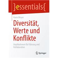 Diversität, Werte und Konflikte