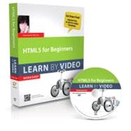 HTML5 for Beginners Learn by Video