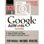 Ultimate Guide to Google AdWords How to Access 1 Billion People in 10 Minutes,9781599185422