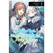 In Another World, My Sister Stole My Name, Vol. 3