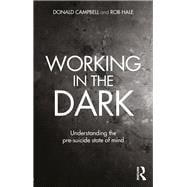 Working in the Dark: Understanding the pre-suicide state of mind