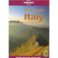 Lonely Planet Walking in Italy
