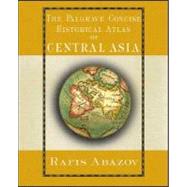 Palgrave Concise Historical Atlas of Central Asia