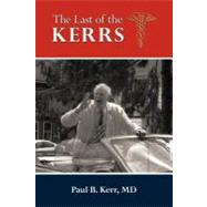 The Last of the Kerrs