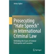 Prosecuting 