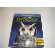 Modern Biology - Teacher's Edition