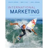 International Marketing, 16th Edition