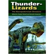 Thunder-lizards