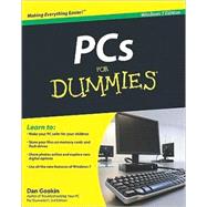 PCs For Dummies