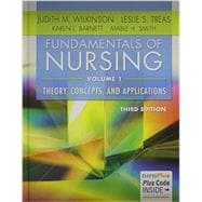 Fundamentals of Nursing, Vol. 1 & 2, 3rd Ed. + Fundamentals of Nursing Skills Videos, 3rd Ed. + Davis Edge for Fundamentals Access Card