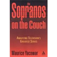The Sopranos on the Couch