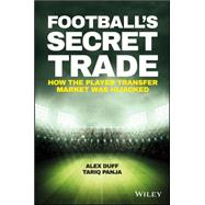 Football's Secret Trade How the Player Transfer Market was Infiltrated