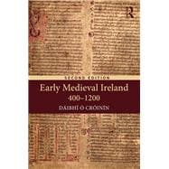 Early Medieval Ireland 400-1200,9781138885424