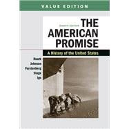 The American Promise, Value Edition, Combined Volume