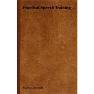 Practical Speech Training