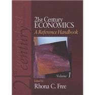 21st Century Economics: A Reference Handbook