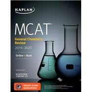 MCART General Chemistry Review 2019-2020